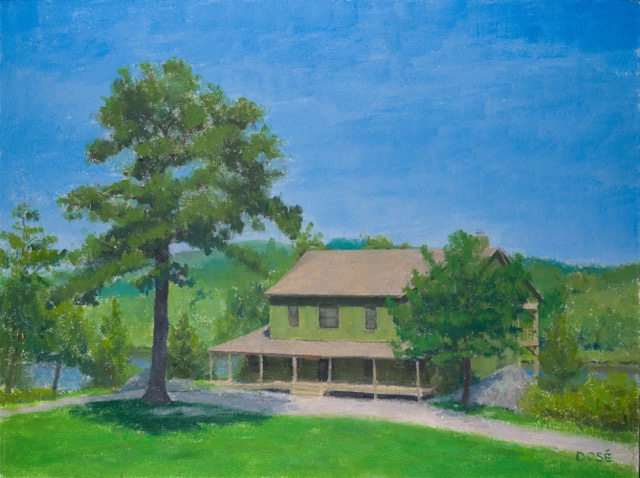 Parker Seeley Lodge