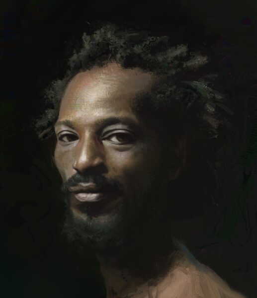 Digital Portrait