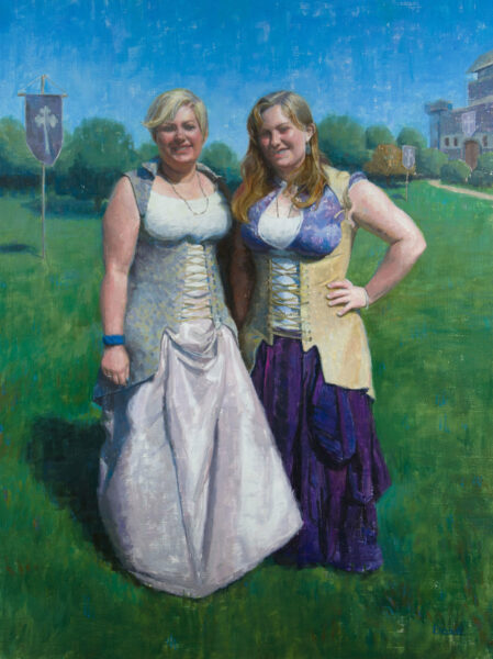 Marissa & Kallie